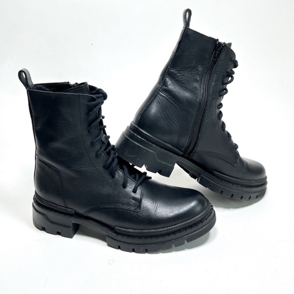 Steve Madden Shoes - Steve Madden Jamisyn Combat Boot